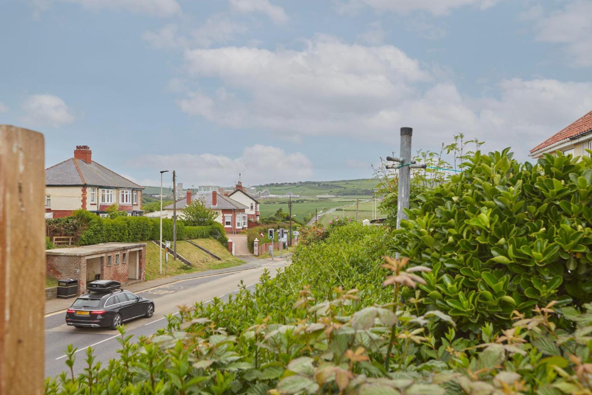 Hillside View Staithes Villa Kültér fotó
